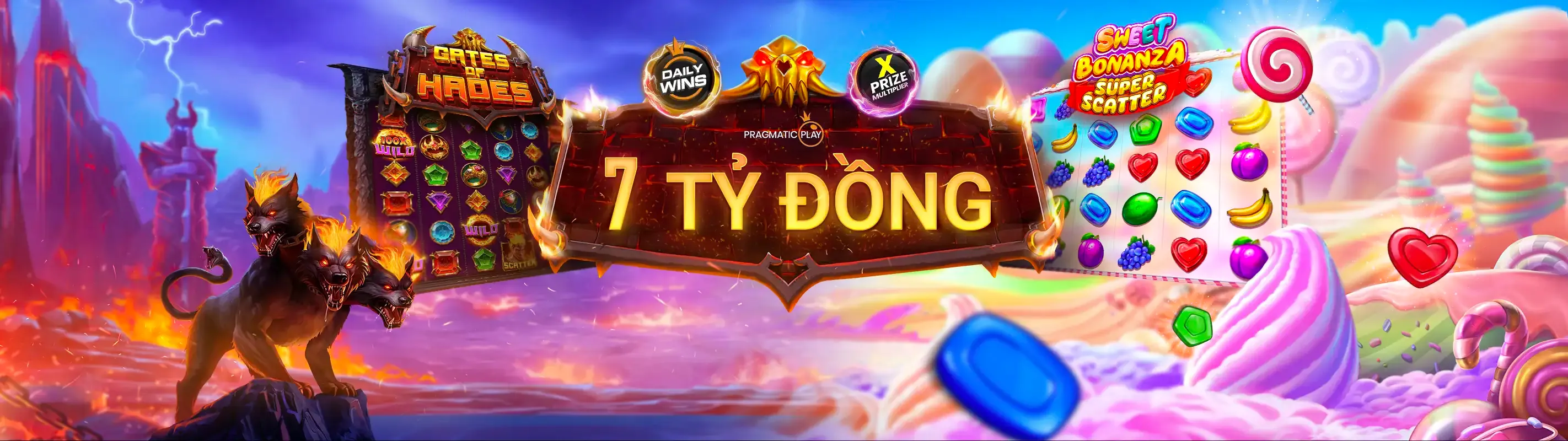 Hình ảnh chính về Jackpot Slot Game tại g88 chính thức